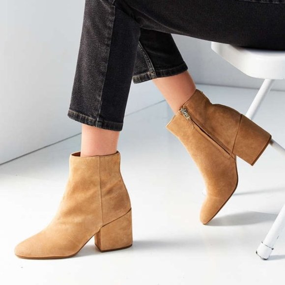 Sam Edelman Shoes - Sam Edelman | Taye Suede Bootie Sz. 8